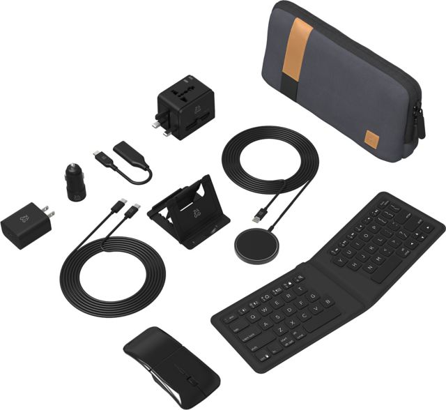 Zagg Desktop Essentials Travel Kit