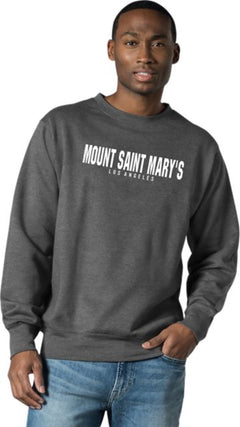 Mount Saint Mary's University Crewneck Sweatshirt