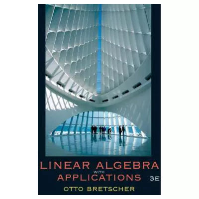 Linear Algebra w/Appl