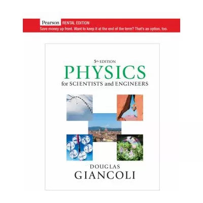 Physics for Scientists &amp; Engineers (RRPHE) (Cs1-37)