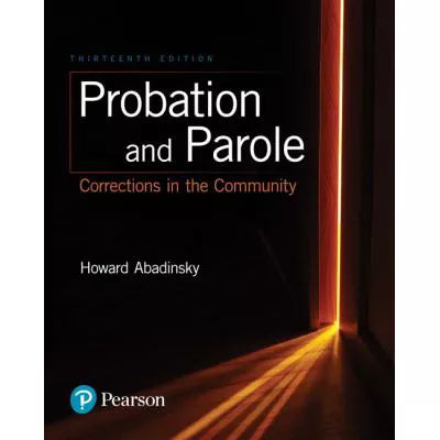 Probation &amp; Parole