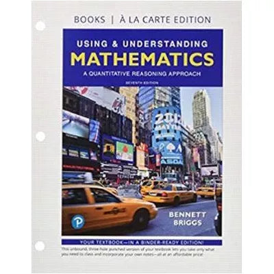 Using &amp; Understanding Mathematics