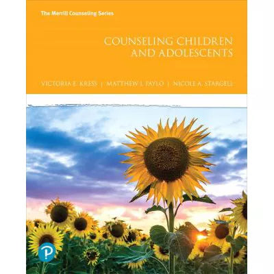 Counseling Children &amp; Adolescents
