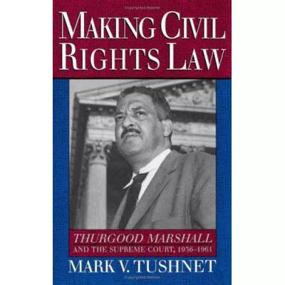 Making Civil Rights Law