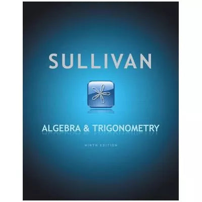 Algebra &amp; Trigonometry (w/out AccessCode)