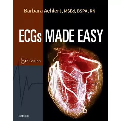 ECGs Made Easy - Elsevier eBook on VitalSource