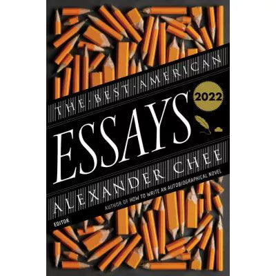 Best American Essays 2022
