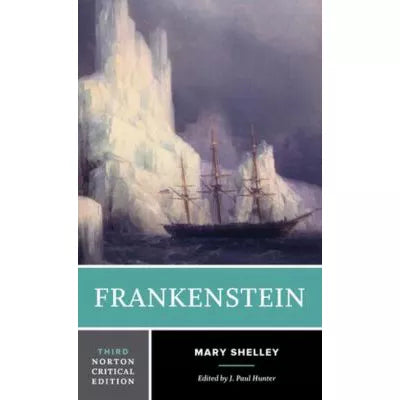 Frankenstein (Norton Critical Edition)