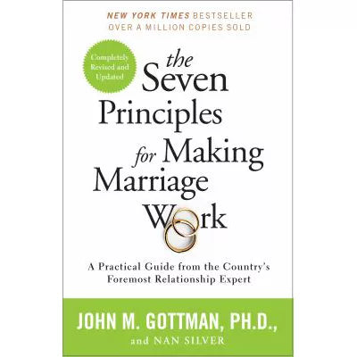 Seven Prin for Making Marriage Work