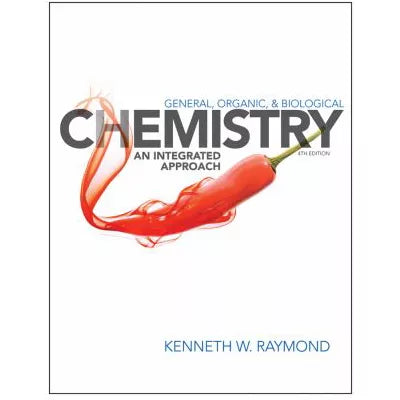 General, Organic &amp; Biological Chemistry (w/out Access Code)