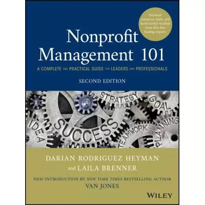 Nonprofit Management 101