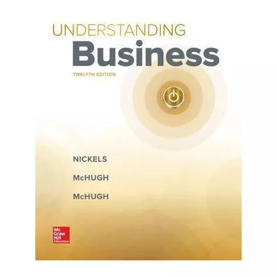 Understanding Business (RRMCG)