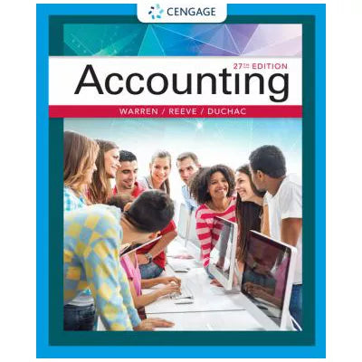 Accounting (w/out Access)