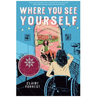 Where You See Yourself