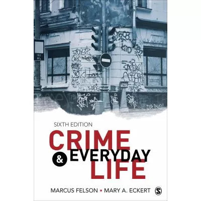 Crime &amp; Everyday Life