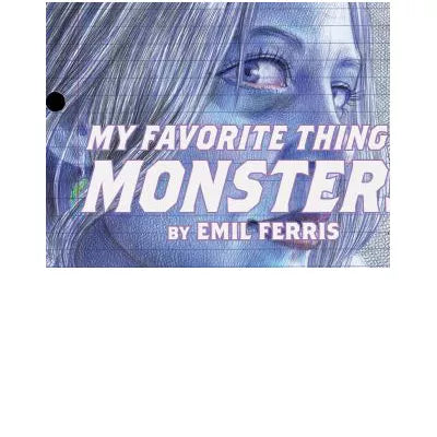 My Favorite Thing Is Monsters
