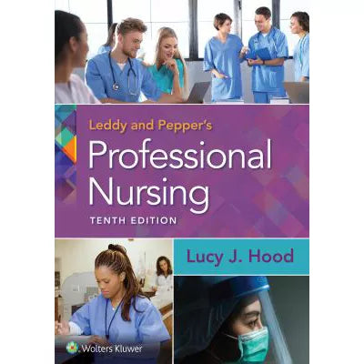 Leddy &amp; Pepper's Professional Nursing